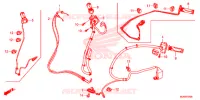 COMMODO   CABLE   KLAXON pour Honda CTX 1300 de 2016