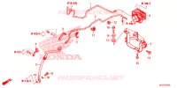 MODULATEUR ABS pour Honda CTX 700 N ABS de 2016