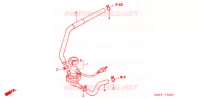 VALVE DE COMMANDE D'INJECTION D'AIR pour Honda SILVER WING 400 LEARNER de 2008