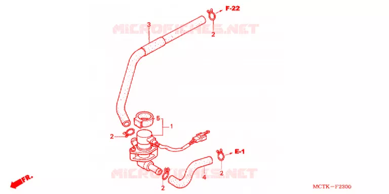 SOUPAPE D'ADMISSION Honda SCOOTER 600 SILVERWING 2012  FJS600D9