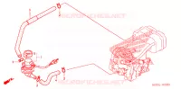 SOUPAPE D'ADMISSION pour Honda SILVER WING 600 ABS de 2008