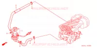SOUPAPE D'ADMISSION pour Honda SILVER WING 600 ABS de 2009