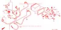 BATTERIE pour Honda SILVER WING 600 de 2003