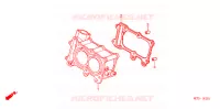 CYLINDRE pour Honda SILVER WING 600 de 2003