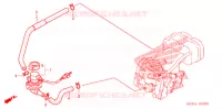 SOUPAPE D'ADMISSION pour Honda SILVER WING 600 de 2008