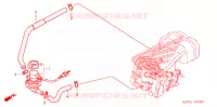 SOUPAPE D'ADMISSION pour Honda SILVER WING 600 de 2009