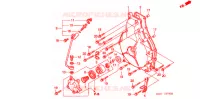 CARTER D'EMBRAYAGE pour Honda VALKYRIE 1500 F6C DELUXE de 2002
