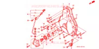 CARTER D'EMBRAYAGE pour Honda VALKYRIE 1500 F6C INTERSTATE de 2001