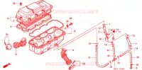 FILTRE A AIR pour Honda VALKYRIE 1500 F6C INTERSTATE de 2001