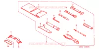 OUTIL pour Honda VALKYRIE 1500 F6C INTERSTATE de 1999
