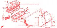 FILTRE A AIR pour Honda VALKYRIE 1500 F6C de 2000