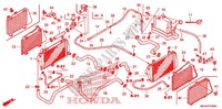 RADIATEUR pour Honda GL 1800 GOLD WING BASE de 2005