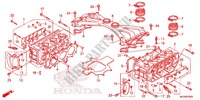 CULASSE pour Honda F6B 1800 BAGGER AC de 2014
