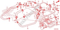 DURITE DE REFROIDISSEMENT pour Honda GL 1800 GOLD WING ABS NAVI de 2012