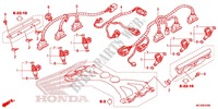 INJECTEUR pour Honda GL 1800 GOLD WING ABS NAVI de 2012