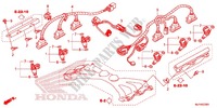 INJECTEUR pour Honda GOLD WING 1800 F6C VALKYRIE de 2014