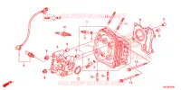 CULASSE pour Honda 50 METROPOLITAN de 2015
