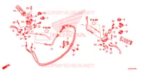 LEVIER DE GUIDON   COMMODO pour Honda GIORNO 50 de 2017