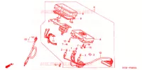 COMPTEUR pour Honda 50 GYRO X de 2002