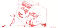COMPTEUR pour Honda 50 GYRO X STANDARD de 2007
