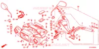 GUIDON   CARENAGE pour Honda 50 GYRO X POST OFFICE de 2014