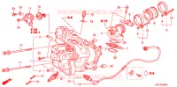 CULASSE pour Honda FORZA 250 Z SPECIAL EDITION de 2008