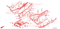 MARCHE PIEDS pour Honda FORZA 250 Z SPECIAL EDITION de 2008