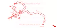 SOUPAPE D'ADMISSION pour Honda FORZA 250 Z de 2009