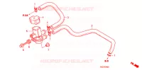 SOUPAPE D'ADMISSION pour Honda FORZA 250 X de 2008