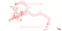 SOUPAPE D'ADMISSION pour Honda FORZA 250 X de 2009