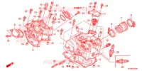CULASSE pour Honda PIONEER 700 M2 de 2014