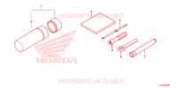 OUTIL pour Honda PIONEER 700 M2 de 2014