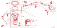 POMPE A ESSENCE pour Honda PIONEER 700 M2 de 2014