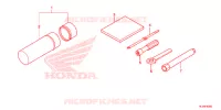 OUTIL pour Honda PIONEER 700 M2 CAMO de 2014