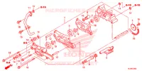 POMPE A HUILE pour Honda PIONEER 700 M2 CAMO de 2015