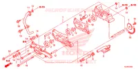 POMPE A HUILE pour Honda PIONEER 700 M2 CAMO de 2016