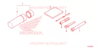 OUTIL pour Honda PIONEER 700 M2 de 2016