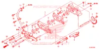 POMPE A HUILE pour Honda PIONEER 700 M2 de 2016