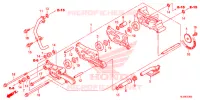 POMPE A HUILE pour Honda PIONEER 700 M4 CAMO de 2014