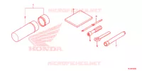 OUTIL pour Honda PIONEER 700 M4 de 2014