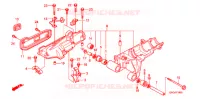 CARTER ORIENTABLE pour Honda 50 GYRO CANOPY de 2007