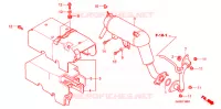 SILENCIEUX D'ECHAPPEMENT pour Honda 50 GYRO CANOPY de 2007