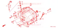 CYLINDRE pour Honda TRX 250 SPORTRAX EX de 2008
