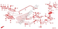 FILTRE A AIR   SOUPAPE D'AIR pour Honda TRX SPORTRAX 250 X RED Special Edition de 2016