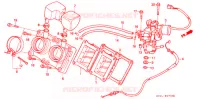 POMPE A HUILE   BOITE A CLAPETS pour Honda NSR 250 SE TYPE II de 1992