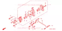 POMPE A HUILE pour Honda FOURTRAX 350 RANCHER 4X4 de 2004