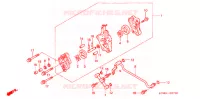 POMPE A HUILE pour Honda FOURTRAX 350 RANCHER Electric Shift de 2006