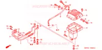 RESERVOIR D'HUILE pour Honda CB 400 SS TWO TONES de 2008