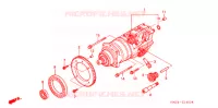 HONDAMATIC pour Honda FOURTRAX 400 RANCHER AT de 2004