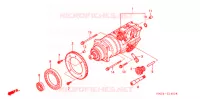 HONDAMATIC pour Honda FOURTRAX 400 RANCHER AT de 2007